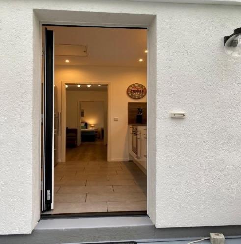 Haeuschen Im Garten In Der Muelheimer Altstadt Mülheim an der Ruhr Eksteriør billede