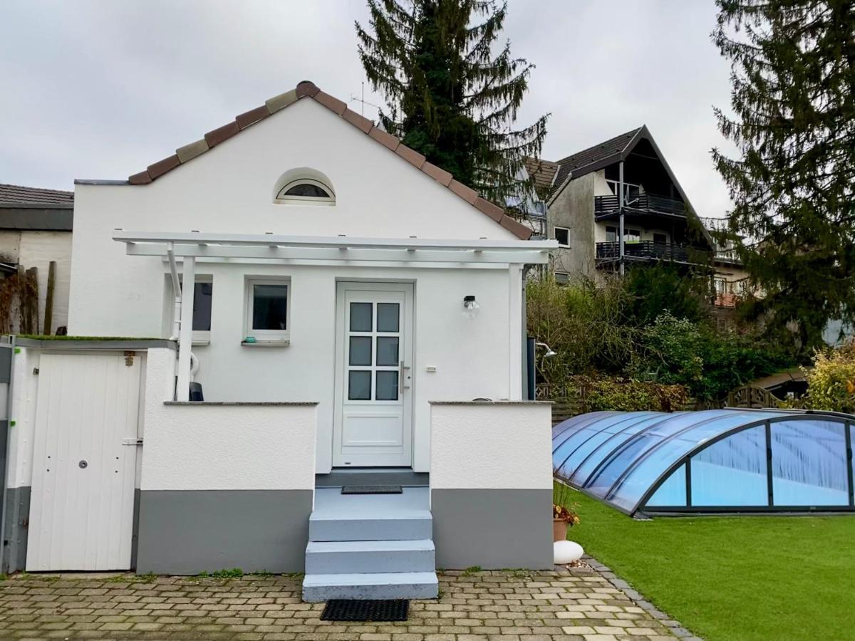 Haeuschen Im Garten In Der Muelheimer Altstadt Mülheim an der Ruhr Eksteriør billede