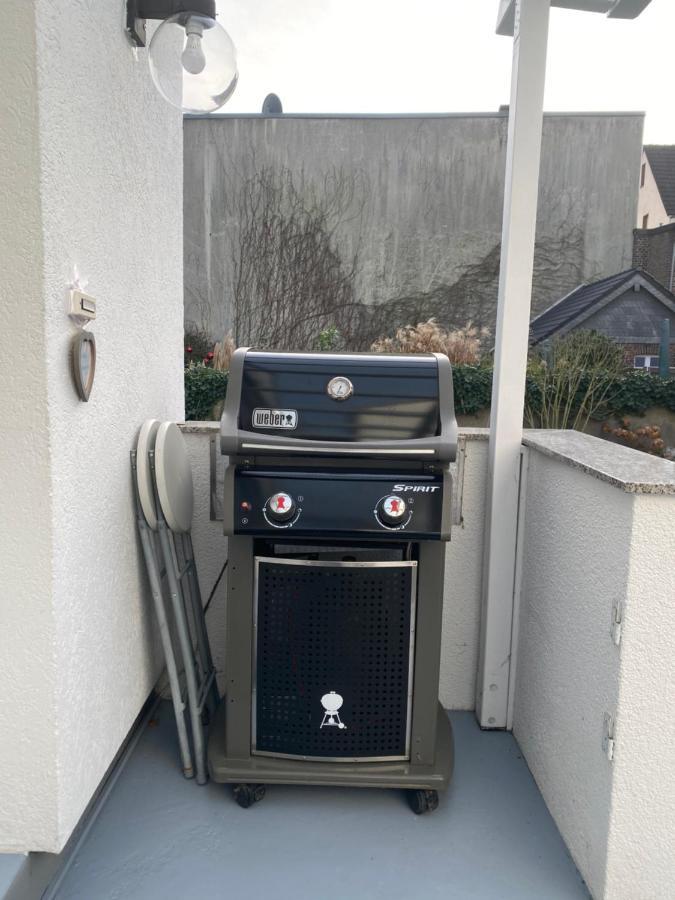 Haeuschen Im Garten In Der Muelheimer Altstadt Mülheim an der Ruhr Eksteriør billede